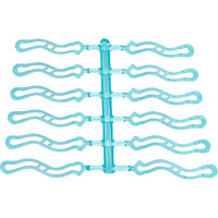 Silensor-sl Verbinder - Packung 10 Paar 24 mm - 596124 Silensor-sl Verbinder - Packung 10 Paar 24 mm - 596124