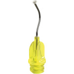 Metal Dento-Infusor™ Tip with Comfort Hub - Packung 20 Stück gelb - 4954