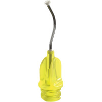 Metal Dento-Infusor™ Tip with Comfort Hub - Packung 20 Stück gelb - 4954
