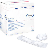 MaiMed<sup>®</sup>-MT Mulltupfer - Packung 250 Stück steril, 20 x 20 cm - 35020