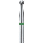 HM Bohrer 1 - Packung 2 Stück RAL, 1S, grün, Figur 001, ISO 027 - 023478