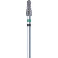 Ziramant 6855Z - Packung 2 Stück schwarz/grün grob/sehr grob, FG, Figur 197, 6 mm, ISO 025 - 034278