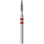Ziramant 8860Z - Packung 2 Stück rot fein, FG, Figur 001, 5 mm, ISO 010 - 035363