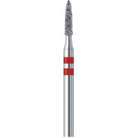 Ziramant 8860Z - Packung 2 Stück rot fein, FG, Figur 001, 5 mm, ISO 010 - 035363