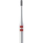 Ziramant 8838LZ - Packung 2 Stück rot fein, FG, Figur 137, 2,3 mm, ISO 009 - 035163