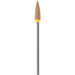 Diamant Polierer - Stück rosa/gelb, fein, HP, Figur 9864, 13 mm, ISO 040 - 046380