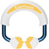 Strata-G™ Teilmatrizen-Ringe - Stück Stück kurz, blau - SG400-1 Strata-G™ Teilmatrizen-Ringe - Stück Stück kurz, blau - SG400-1