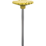 StarTec HP - Stück gelb superfein, HP, 1,5 mm, ISO 210 - ST2540HP