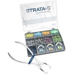 Strata-G™ Teilmatrizensystem - Introkit Matrix System - SG-KS-00
