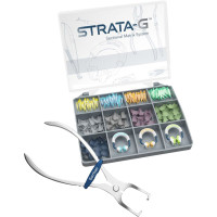 Strata-G™ Teilmatrizensystem - Introkit Matrix System - SG-KS-00 Strata-G™ Teilmatrizensystem - Introkit Matrix System - SG-KS-00