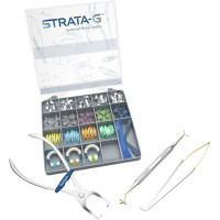 Strata-G™ Teilmatrizensystem - Kit Matrix System Professional KSH-11 - SG-KSH-11 Strata-G™ Teilmatrizensystem - Kit Matrix System Professional KSH-11 - SG-KSH-11