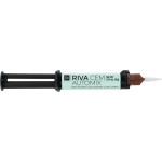 Riva Cem Automix - Kit 2 x 4 g Spritze, 16 Mischaufsätze - 8800703