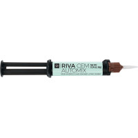 Riva Cem Automix - Kit 2 x 4 g Spritze, 16 Mischaufsätze - 8800703