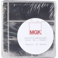 Dentalfilmtaschen Packung 50 Taschen 80260