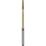 Chirurgie Diamant G254T - Packung 3 Stück FG XXL, blau standard, Figur 415, 6 mm, ISO 014 - G254T.317.014