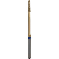 Chirurgie Diamant G254T - Packung 3 Stück FG XXL, blau standard, Figur 415, 6 mm, ISO 014 - G254T.317.014