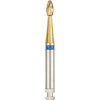 Klebstoffentferner T379X - Packung 5 Stück blau, RA, Figur 277 Ei, 4,2 mm, ISO 023 - T379X.204.023