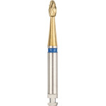 Klebstoffentferner T379X - Packung 5 Stück blau, RA, Figur 277 Ei, 3,5 mm, ISO 018 - T379X.204.018