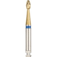 Klebstoffentferner T379X - Packung 5 Stück blau, RA, Figur 277 Ei, 3,5 mm, ISO 018 - T379X.204.018