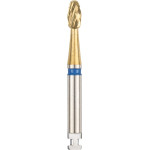 Klebstoffentferner T379X - Packung 5 Stück blau, RA, Figur 277 Ei, 4,2 mm, ISO 023 - T379X.204.023
