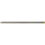 Diamantstreifen KFO - Packung 5 Stück doppelseitig, 147 mm, gelb superfein, 6 mm, Stärke 0,1 mm - KDSC1 Diamantstreifen KFO - Packung 5 Stück doppelseitig, 147 mm, gelb superfein, 6 mm, Stärke 0,1 mm - KDSC1