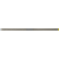 Diamantstreifen KFO - Packung 5 Stück doppelseitig, 147 mm, gelb superfein, 6 mm, Stärke 0,1 mm - KDSC1 Diamantstreifen KFO - Packung 5 Stück doppelseitig, 147 mm, gelb superfein, 6 mm, Stärke 0,1 mm - KDSC1