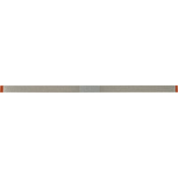Diamantstreifen KFO - Packung 5 Stück doppelseitig, 147 mm, rot/rot fein, 6 mm, Stärke 0,3 mm - KDSF3 Diamantstreifen KFO - Packung 5 Stück doppelseitig, 147 mm, rot/rot fein, 6 mm, Stärke 0,3 mm - KDSF3