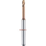 CAD/CAM 4-Schneider - Stück kupfer, BMT, Schaft-Ø 3 mm, Figur M200-R4-32, 12 mm, ISO 020 - N3.R4B.48