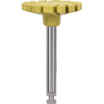 StarTec RA - Stück gelb superfein, RA, Figur 099 Twist, 1,5 mm, ISO 130 - ST2840RA