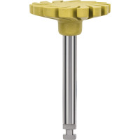 StarTec RA - Stück gelb superfein, RA, Figur 099 Twist, 1,5 mm, ISO 130 - ST2840RA
