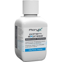pattern eXpress® - Packung 100 g Pulver rot - 1-841-010-11