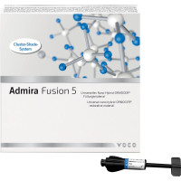 Admira Fusion 5 - Packung 5 x 3 g Spritze sortiert - 6225