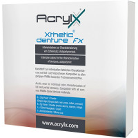 Xthetic® denture fx - Dose 100 g gingiva dark - 1-901-010-54