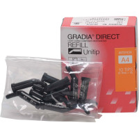 GC GRADIA® DIRECT - csomag 10 x 0,24 g Unitip anterior A4 - 1976 GC GRADIA® DIRECT - csomag 10 x 0,24 g Unitip anterior A4 - 1976