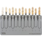 VITA Toothguide 3D-MASTER® - Stück Toothguide 3D-MASTER mit Bleached Shades - G360 VITA Toothguide 3D-MASTER® - Stück Toothguide 3D-MASTER mit Bleached Shades - G360