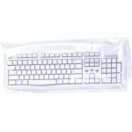 Bio Schutzhüllen - Packung 250 Stück für Tastatur, Größe L - 640066
