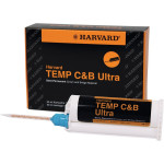 Harvard TEMP C&B Ultra - Packung 50 ml Automix-Kartusche A3, 10 Mixing Tips - 7081663
