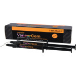 Harvard VeneerCem - Packung 2 x 1 ml Spritze, 8 Needle Tips H18 - 7100020 Harvard VeneerCem - Packung 2 x 1 ml Spritze, 8 Needle Tips H18 - 7100020