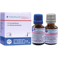 Tiefenfluorid balance - Probepackung 5 ml Touchierlösung, 5 ml Nachtouchierlösung - 74