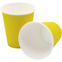 Medicom® Papier-Mundspülbecher - Karton 3.000 Stück gelb - 123
