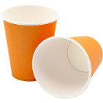 Medicom® Papier-Mundspülbecher - Karton 3.000 Stück orange - 126