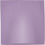 Medicom® SafeBasics™ Kopfschutztaschen - Karton 500 Stück lila, 25 x 25 cm - 3020