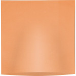 Medicom® SafeBasics™ Kopfschutztaschen - Karton 500 Stück orange, 25 x 25 cm - 3028
