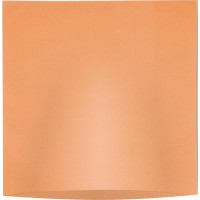 Medicom® SafeBasics™ Kopfschutztaschen - Karton 500 Stück orange, 25 x 25 cm - 3028