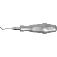 Wurzelheber nach Bernhard LS-Passion - Stück 3 mm, abgewinkelt links - LSP546/3-A-L