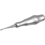 Wurzelheber nach Bernhard LS-Passion - Stück 4 mm, gebogen - LSP546/4-CUR