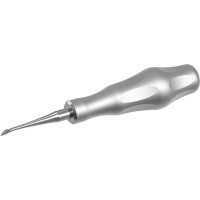 Wurzelheber nach Bernhard LS-Passion - Stück 4 mm, gebogen - LSP546/4-CUR