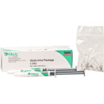 Glyde™ FILE PREP - Intro csomag 2 x 3 ml Spritze, 25 Applikationsnadeln - A090200000000