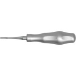 Luxationsinsinstrument LS-Passion - Stück 3 mm, gebogen - LSP588A/3 Luxationsinsinstrument LS-Passion - Stück 3 mm, gebogen - LSP588A/3