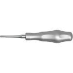 Luxationsinsinstrument LS-Passion - Stück 4 mm, gebogen - LSP588A/4 Luxationsinsinstrument LS-Passion - Stück 4 mm, gebogen - LSP588A/4